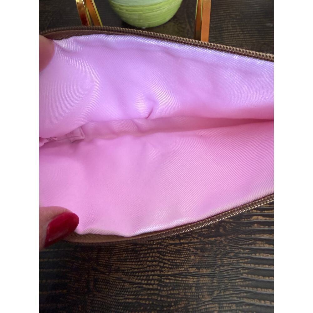 Mary Kay Pink Lace Cosmetics Bag NWOT - Picture 3 of 6